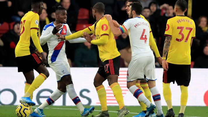 Pre-derby a Vicarage Road: il bello della diretta a carponi prima di Watford-Crystal Palace