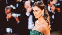 Melissa Satta e i buoni propositi per il nuovo anno: “Obiettivo 2021: mettersi in forma”