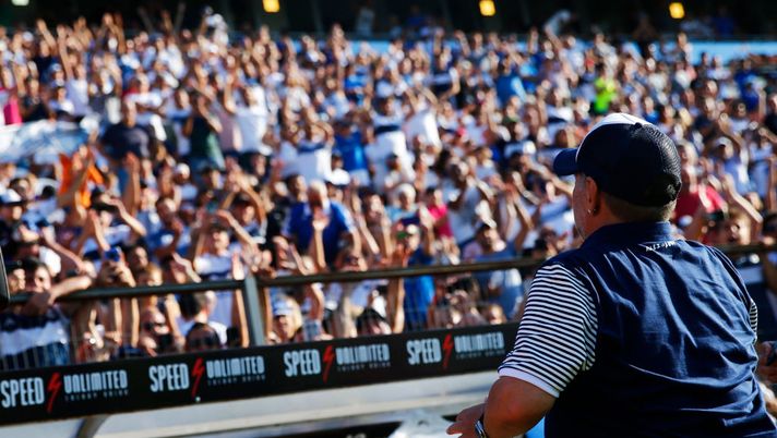 Diego il più grande, anche di Pelè: segnava anche quando sfiorava il palo…