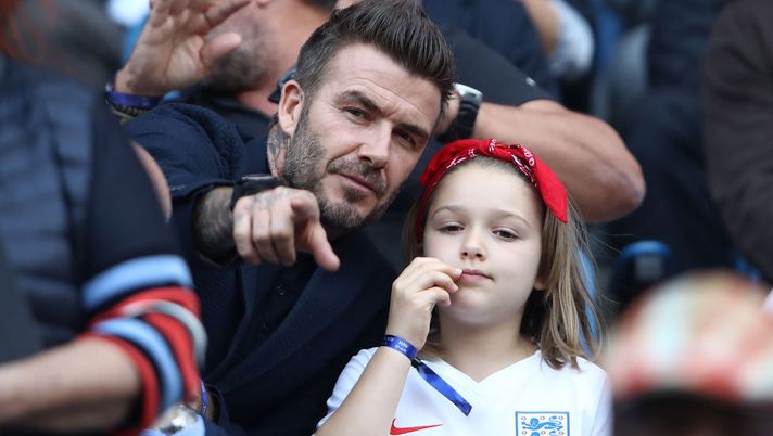 Il coro di Blade Runner per Beckham tutto solo in tribuna: i tifosi di Los Angeles prima scherzano e poi vincono…