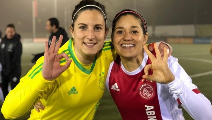 Eli Sarasola, portiere spagnola dell’Ajax, “Il calcio del Getafe è vergognoso”: gli Azulones “Parli proprio tu…”