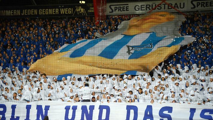 Gli dei di Berlino dalla parte dell’Union: serata da fiaba del calcio all’Alte Forsterei