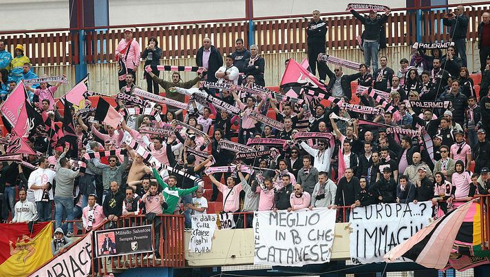 Catania, nove giorni per preparare il derby di Sicilia: forse con Reginaldo e contro un Palermo in emergenza
