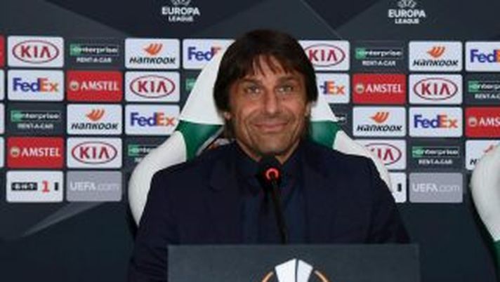 L’Inter sfida il Ludogorets, Conte dopo la Lazio: “Amareggiati per il risultato, adesso puntiamo a fare bene in Europa”