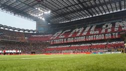 San Siro in versione milanista al 2° posto per spettatori in campionato