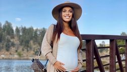 Eleonora Boi racconta la sua gravidanza: “Ecco le foto dei primi 9 mesi con Anastasia”