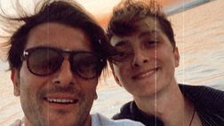 Nicola Ventola festeggia il compleanno del figlio Kelian: “Sono 17 anni che mi freghi come vuoi. Ti amo”