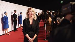 Alessia Marcuzzi leggermente positiva al Covid: “Ora farò tutti gli accertamenti”