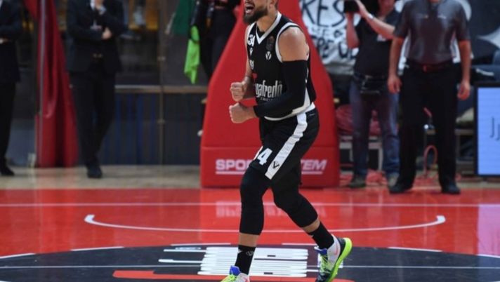 Fortitudo derby choc, Mancinelli: “Ci scusiamo, ma se continuiamo a pensarci ci ammazziamo”