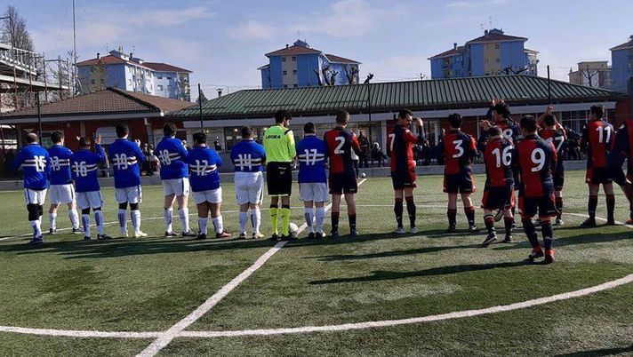 Calcio paralimpico, il Genoa For Special vince il derby con la Samp e vola in vetta alla classifica…