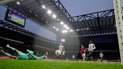 1-0 Milan in dieci per 70 minuti: da Albertini a Reijnders…