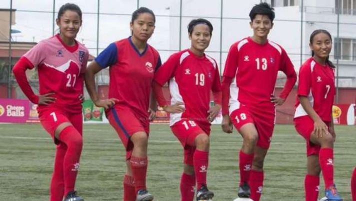 Nepal femminile, il 150% di stipendio in più alle calciatrici: equiparate in tutto e per tutto ai maschi