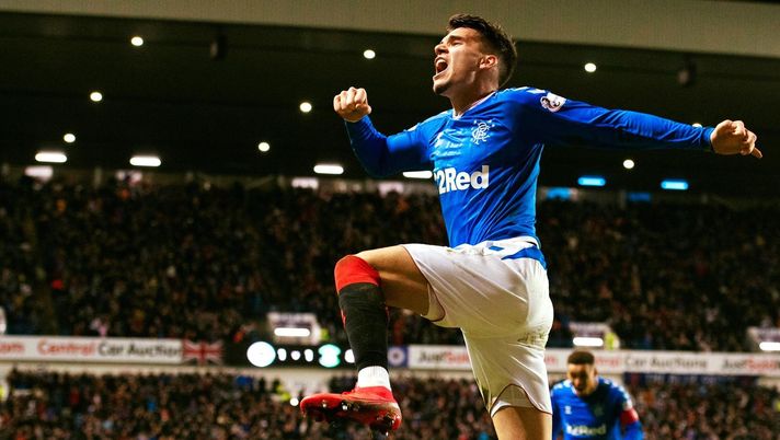 Ianis Hagi, gol decisivo nel giorno del compleanno del Maradona dei Carpazi: i Rangers restano in alto