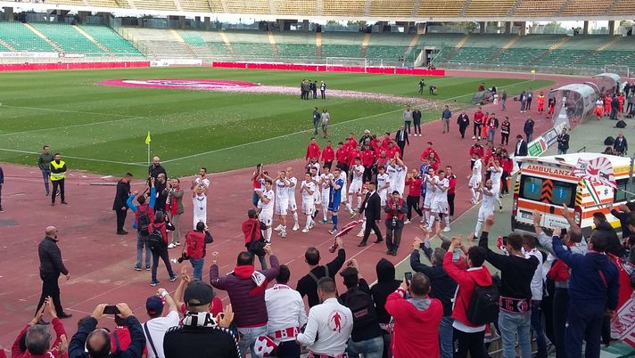 Il titolo sportivo di Bisceglie poteva andare a Bari: adesso derby, sfida che i galletti non hanno ancora vinto