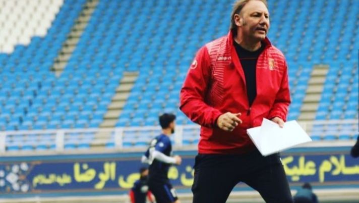 Stefano Cusin: “L’Iran ha capito al volo la gravità del virus, no alle porte chiuse, torneremo in campo a fine aprile”