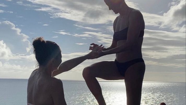 Rapinoe-Bird, la grande calciatrice e la grande cestista si sposano: Joe Biden “L’amore vince sempre!”
