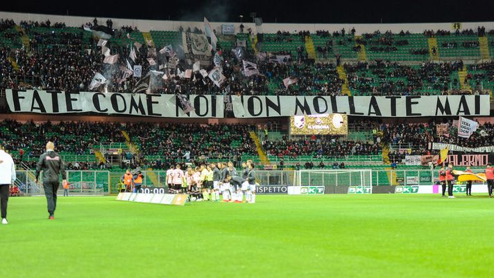 Alle porte l’ottavo derby siciliano per il Palermo, dopo la crisi del settimo derby contro l’Acireale…