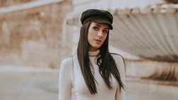 Valentina Vignali, ultimi scatti prima del Natale: “Quest’anno lo passerò a Roma”