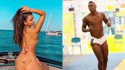 Il fratello di Balotelli flirta con Giulia Salemi? La modella replica a Signorini: “Abbiamo già…”