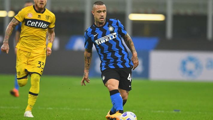 Nainggolan non ci arriva mai: Antonio Conte non risparmia la frecciata al termine di Inter-Parma