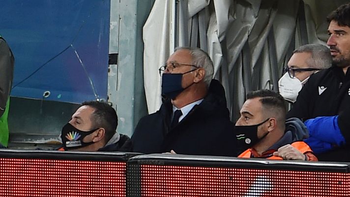Samp, Ranieri: “E’ la prima volta, non avevo mai giocato un derby a eliminazione diretta”
