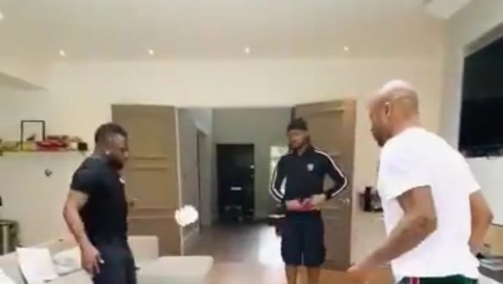 Ghana, metti i 3 fratelli Ayew e un rotolo di carta igienica: grandi giocate e un bellissimo…”gol” di testa!