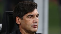 Milan, Fonseca: “Mi assumo la responsabilità della sconfitta”