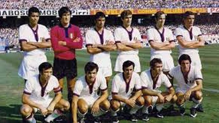 Cagliari, 50 anni dallo Scudetto: Niccolai “Quel campionato è rimasto dentro di noi, e se non si fosse fermato Riva…”