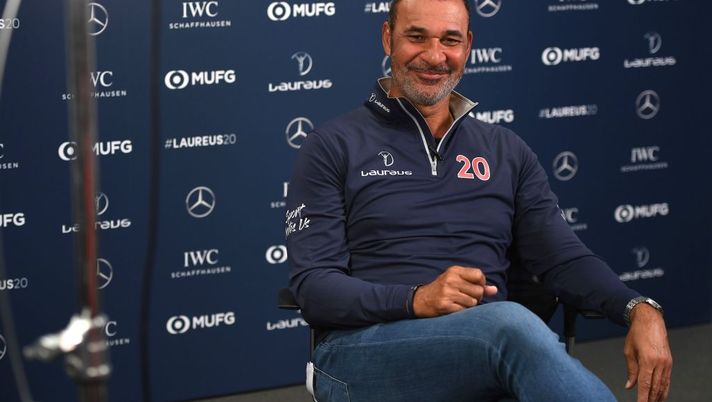 Berlino Sport Awards, Ruud Gullit: “Ho un debole per Conte sa sempre cosa vuole, non capisco come gioca Sarri”