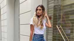 SOCIAL / Melissa Satta a spasso per Milano: gli ultimi scatti di lady Boateng