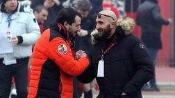 Milan in crisi, la Curva “incontra” Calabria in un bar a Cologno Monzese…