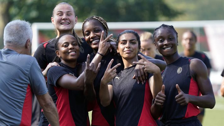 LIVE BLOG Inter-Milan Women finisce 1-1: le rossonere trovano il pareggio nei minuiti finali - immagine 1