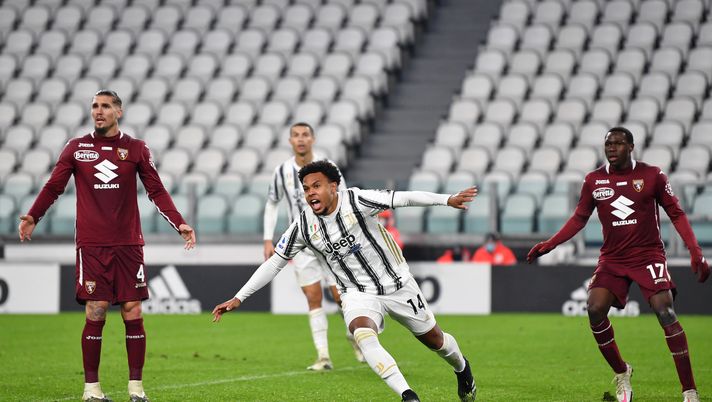 L’uomo del derby, parla l’agente: “In tanti volevano McKennie, ma lui così simile a Vidal ha scelto la Juve…”