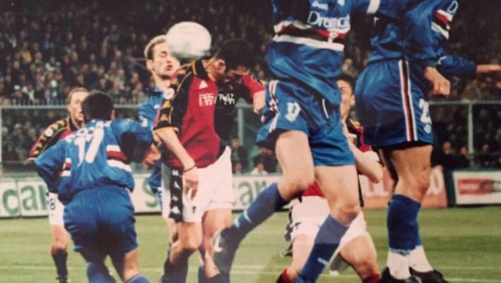 Marco Carparelli, cuore Grifone e Genoa-Samp: “Caro derby di Genova ti scrivo…”