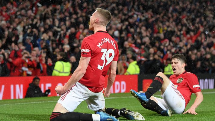 Old Trafford, la peggior stagione di Guardiola al City: Manchester is red again