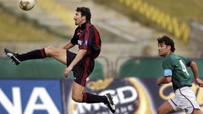 Dario Hübner, l’unico interista felice il 5 maggio: “Quella sera il Milan mi chiamò per andare in tournée negli Usa”
