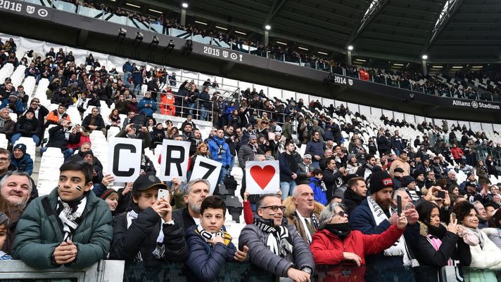 Il marziano e il tridente: Juve, i tre gol subiti dalla Lazio sono ormai alle spalle