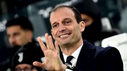 In attesa di una panchina, Massimiliano Allegri ballerino per una notte in tv con la Carlucci