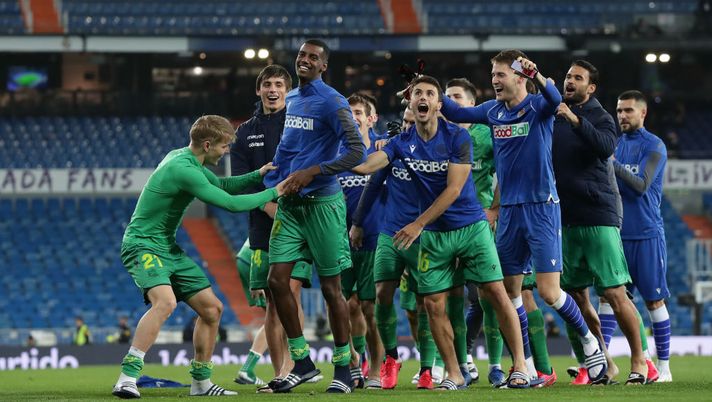 Real Sociedad-Athletic Bilbao, il derby basco finisce 2-1: prossima sfida in finale di copa del Rey?
