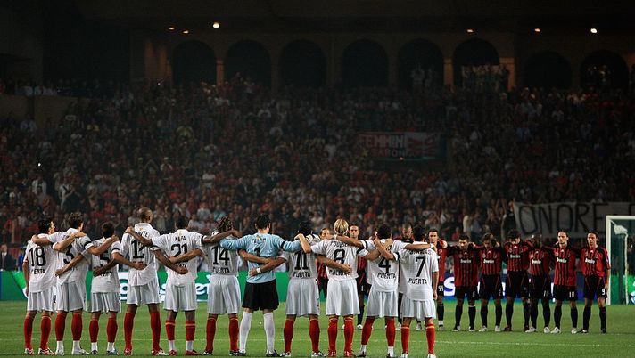 Il calcio e lo Scudetto facciano un passo indietro: nel 2007 il Milan per Antonio Puerta era pronto a rinunciare…