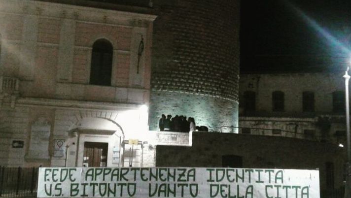 Serie D in Puglia: tifosi feriti e teste mozzate, vietata ai tifosi del Cerignola la trasferta a Bitonto per il derby
