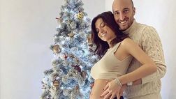 Caldirola diventerà papà, l’annuncio di Roberta: “Luca era in ritiro e il mio cuore…”