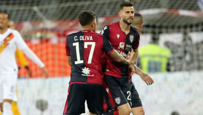 Cagliari, Gaston Pereiro: “Mi manca il campo, spero di lasciare il segno come gli altri uruguaiani della Storia”