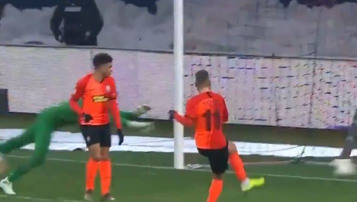 Il derby di Donetsk: 3-0 per lo Shakhtar che adesso può pensare solo all’Atalanta