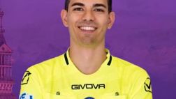 Arbitro di esperienza in C: Gauzolino per Milan Futuro-Legnago