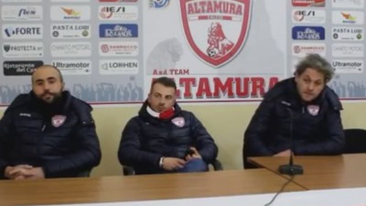 Serie D, la dirigenza dell’Altamura si dimette in blocco: “No alla violenza”