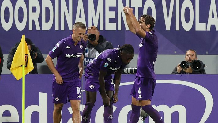 Fiorentina-Milan 2-1, Gudmundsson e De Gea decidono la gara: rossoneri sconfitti - immagine 1