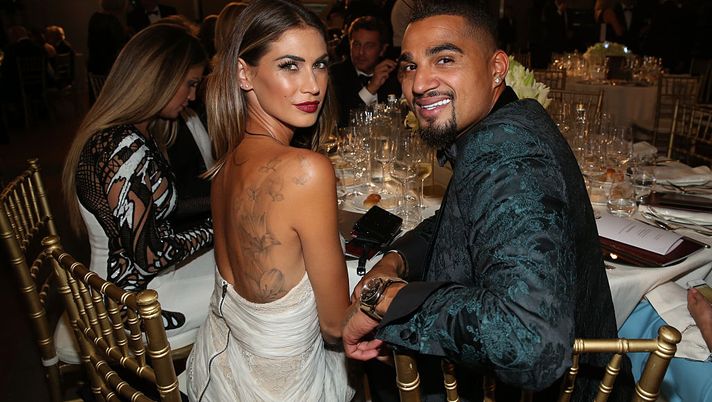 Qui Istanbul: Melissa Satta e Prince Boateng giocano insieme, famiglia di turisti tra Besiktas e scuole chiuse