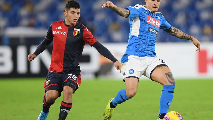 Colombiani arrabbiati: causa alla Fifa contro il Genoa per Agudelo, ma il giocatore ormai è al sicuro