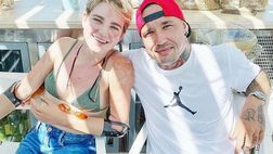 Week-end in Sardegna per Bebe Vio e pranzetto con Nainggolan. Lui: “Una super woman”